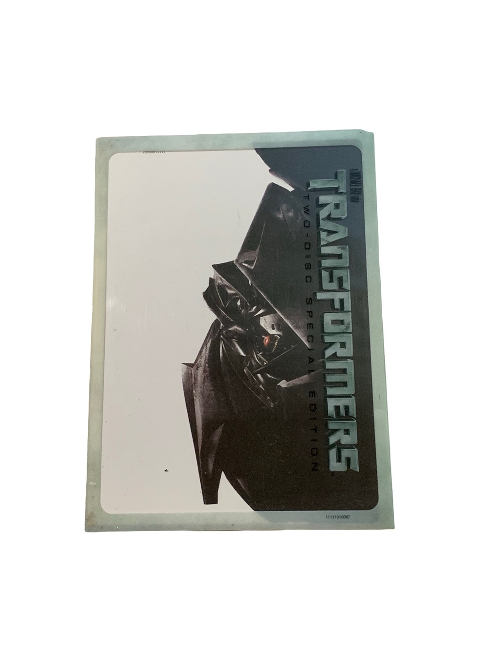 Transformers (2007) Two-Disc Special Edition DVD Set Action Sci-Fi PG-13